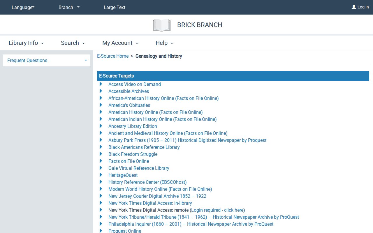 Manchester city directory companion research through Ocean County Library genealogy resources